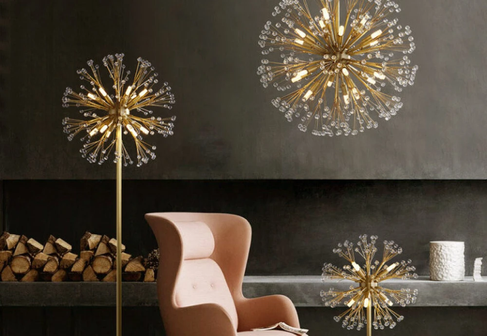 crystal chandelier light